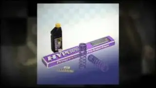 Bici Motorcycles - Hyperpro Suspension Technology.mp4