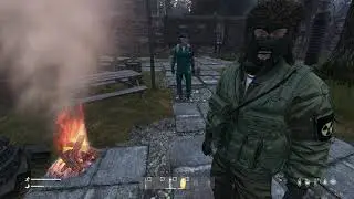 ДЕД КАЛОЕД ВЕРНУЛСЯ / ПРОДОЛЖЕНИЕ КОНФЛИКТА #17 DayZ S.T.A.L.K.E.R. New Zone RP