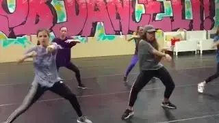 No Flex Zone - Club Dance [ Simrin Player, Bostyn Brown ]