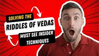 Shocking Truth: Secrets of Vedas & Ancient Scriptures Exposed!