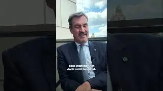 Sommer-Q&A mit Ministerpr&auml;sident Dr. Markus S&ouml;der (Teil 1) - Bayern