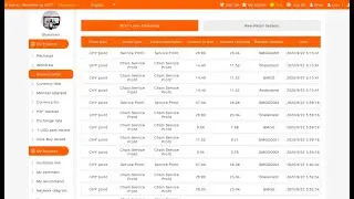 CHY MALL : Comprendre les bonus(Income detail dans votre back office via le lien www.chymall.net)