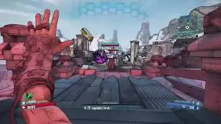 Borderlands 2 Easy XP Farm: Bad Maw