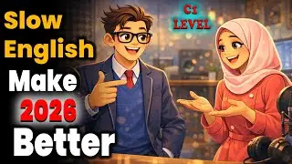 How to Make 2026 a Better Year | Calm English Podcast (C1-C2 Level)