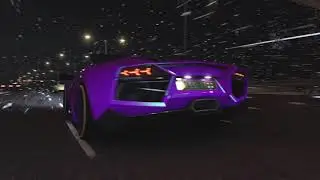 Purple Lambo Let's Go! | Forza Horizon 4