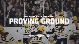 Proving Ground - 2026 Girls High School Hockey State Tournament