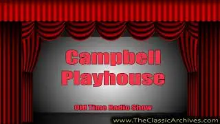 Campbell Playhouse 391008   Algiers, Old Time Radio