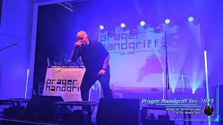 Prager Handgriff - Schwermetall - live (20.09.25 - Ghost Train Festival 2025 - Kraftwerk - Chemnitz)