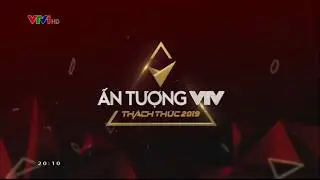 [H&igrave;nh Hiệu] VTV AWARDS Th&aacute;ch Thức 2019