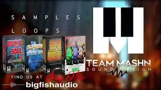 Loops and Samples (Big Fish Audio)