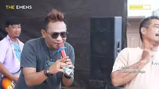 21 DICKY MATIK   DENDAM KEBENCIAN   THE EMENS LIVE MERTAPADA KULON