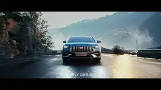 All-new Geely Galaxy Starshine 6 & Geely Emgrand - official video