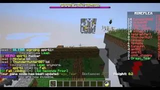 Hacker in Dragon Escape (Mineplex)
