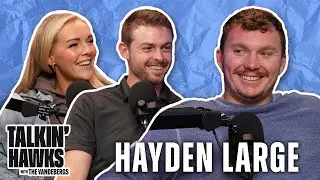 Maryland Recap and Nebraska Preview with Hayden Large