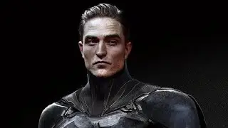 FIRST LOOK At Robert Pattinson In Leaked Batman Set Photos