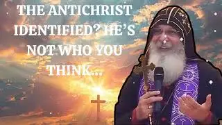 WARNING SIGN | The Antichrist Identified? He&rsquo;s NOT Who You Think&hellip; - Mar Mari Emmanuel