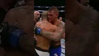 The most respectful moment in MMA! 💯👏