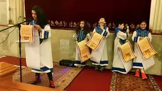 Shnorhali School Easter Eve Event   2023