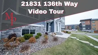 21831 136th Way, Rogers - Video Rental Tour