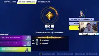 Fortnite sa vas ETRE de la dinguerie . rester poli svp