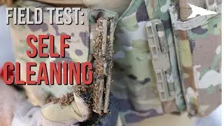 FirstSpear Tubes&reg; Field Test Self Cleaning
