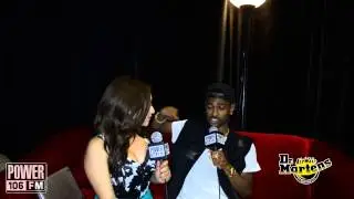 Powerhouse 13 - Rikki Martinez Interviews Big Sean