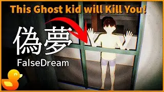 False Dream Game! Another Horror Anomaly Game