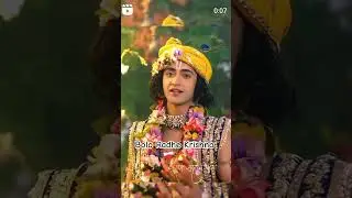 🤔😱Krishna ji ne ye kya bol diya😱🤫😓...||#love #shortsfeed #explore #reels #reels #viralreels #newreel