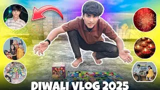 Diwali vlog 2025 🤩 Mja aagya