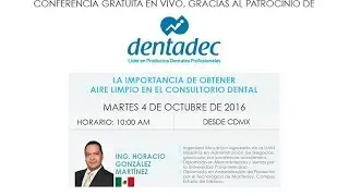 452 La importancia de obtener aire limpio en el Consultorio Dental