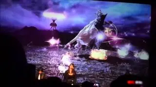 The Primals - LVFF 2014 Uncut Performance (Ifrit through Garuda)