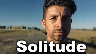 STOP Trying To Overcome Loneliness || Embrace Solitude