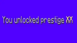 Gold Grinding and Hitting Prestige 20 (Hypixel Pit godset streaking)