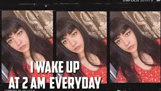 I sleep only 4 hours and wake up at 2 am | How I easily fall asleep & wake up early?