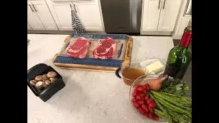How to Cook Steak | In the Kitchen With Pampered Chef