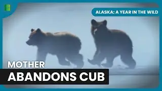 Alaska Wilderness Autumn Wildlife Survival Season | Alaska: A Year In The Wild
