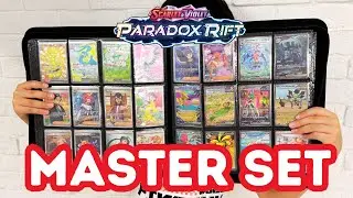 It's Done! Paradox Rift Master Set 100% - Did it Cost me a BOMB ???