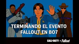 &ldquo;TERMINAMOS EL EVENTO DE  FALLOUT &ndash; BO7 LIVE&rdquo;