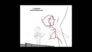 Steven Universe Speed Story Board⭐️ #drawing #animation #stevenuniverse #trending #storyboard