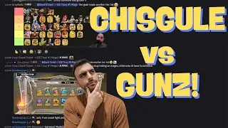 Chisgule Tierlist, Partner Worthy, & Should Gunz Get The Torch | Call of Dragons