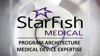 Medical Device Expertise: Program Architecture