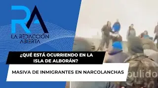 ¿Qué está ocurriendo en la Isla de Alborán?