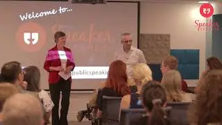 Club Night - Nick Simmonds on &lsquo;'Confessions of a Public Speaker'&rsquo;