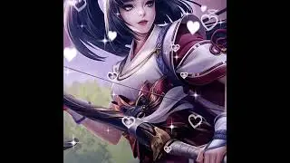 @Moblie legends MIYA