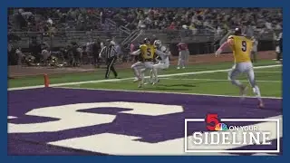 Football highlights: Washington vs. Eureka
