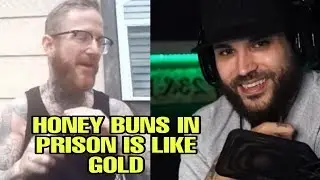 TEXAS (PRISON STORIES) - IT GOT REAL OVER 4 HONEY BUNS