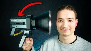 Dieses Studio Licht ist Unglaublich! COLBOR CL220