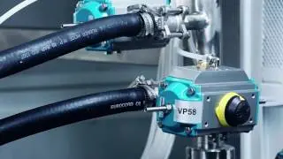 EVALED&reg; RV N Series evaporator / Evaporation Technologies for Industrial wastewater treatment