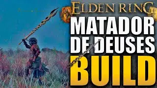 The best build for Godslayer - Elden Ring