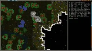 Let's Play Dwarf Fortress 2016: e02  *Tombhammer* :   Summer year 250. Gameplay